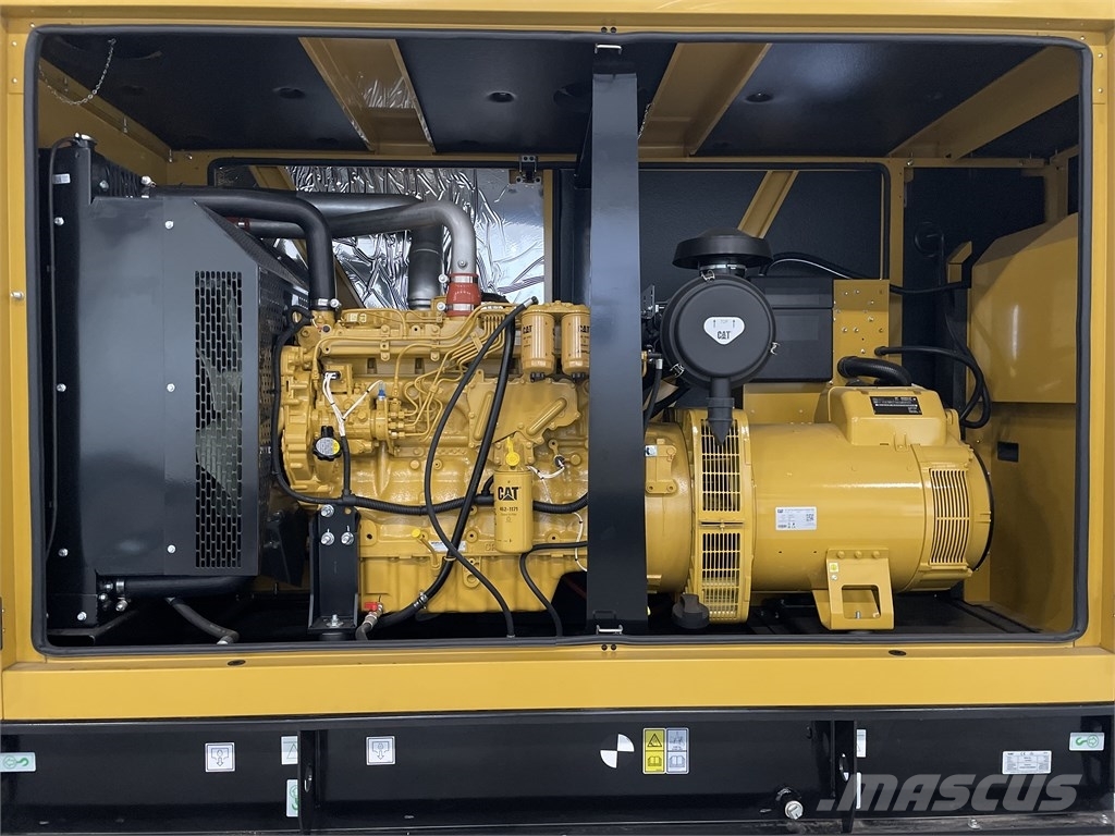 CAT DE165E0 - 165 kVA Generator - DPX-18016 Γεννήτριες ντίζελ