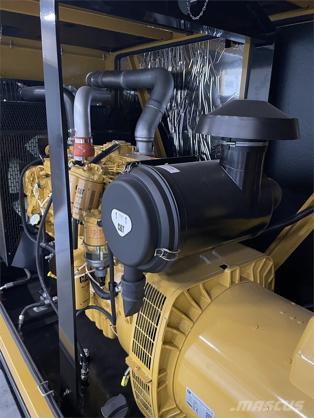 CAT DE165E0 - 165 kVA Generator - DPX-18016 Γεννήτριες ντίζελ