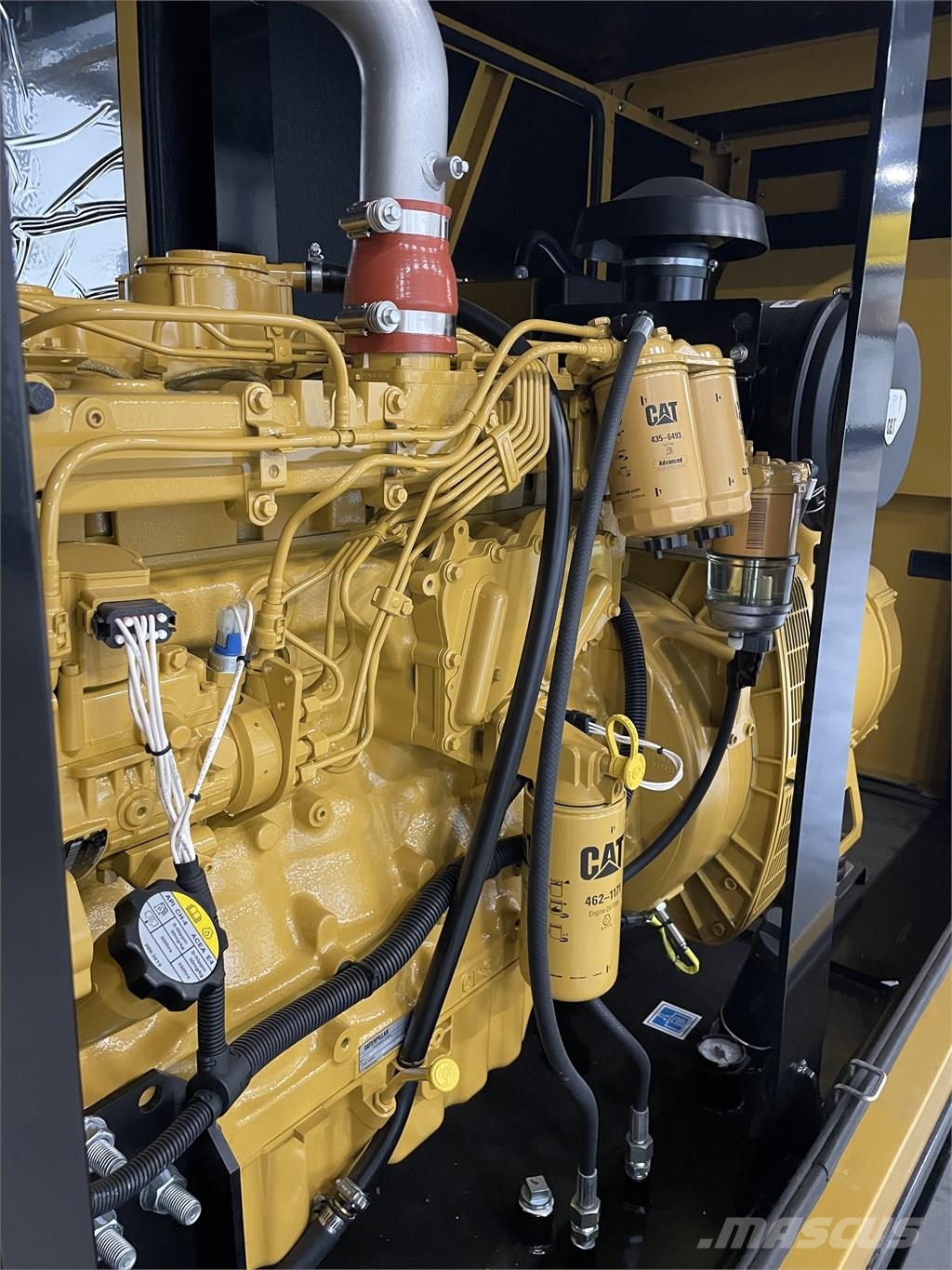 CAT DE165E0 - 165 kVA Generator - DPX-18016 Γεννήτριες ντίζελ