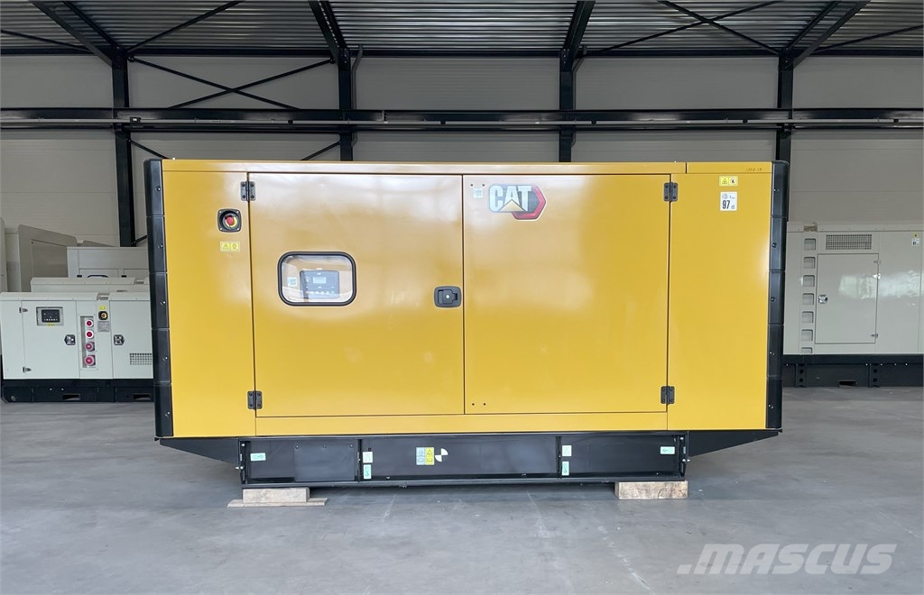 CAT DE165E0 - 165 kVA Generator - DPX-18016 Γεννήτριες ντίζελ