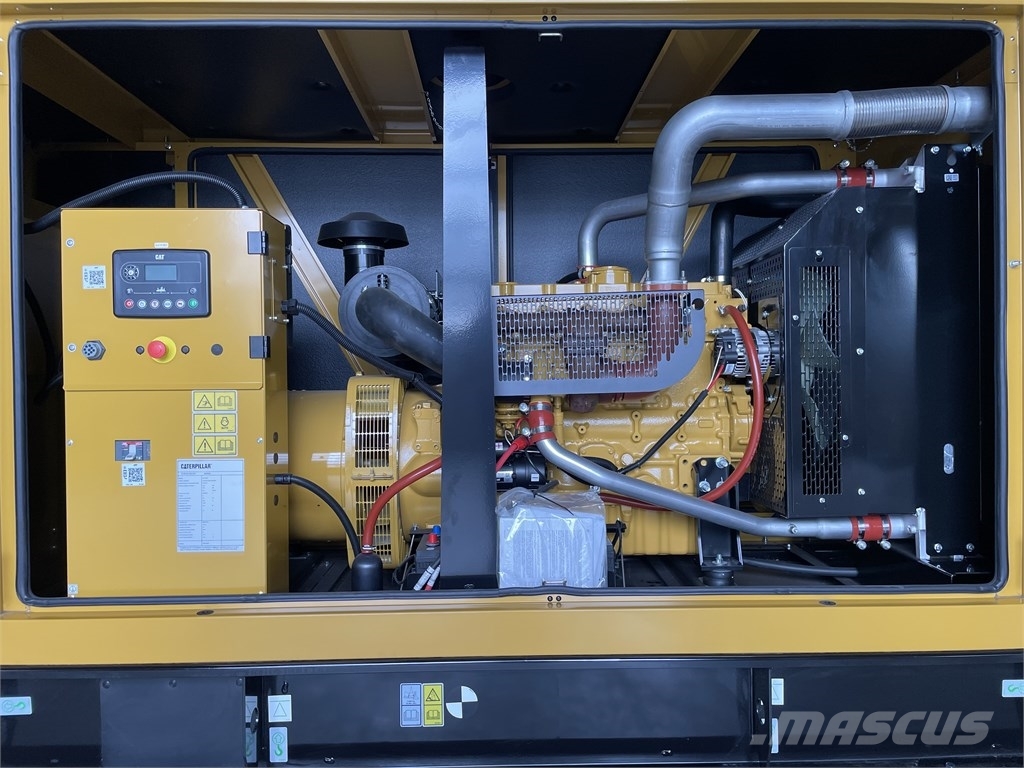 CAT DE165E0 - 165 kVA Generator - DPX-18016 Γεννήτριες ντίζελ