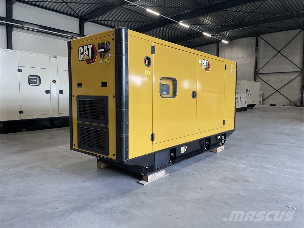 CAT DE165E0 - 165 kVA Generator - DPX-18016 Γεννήτριες ντίζελ