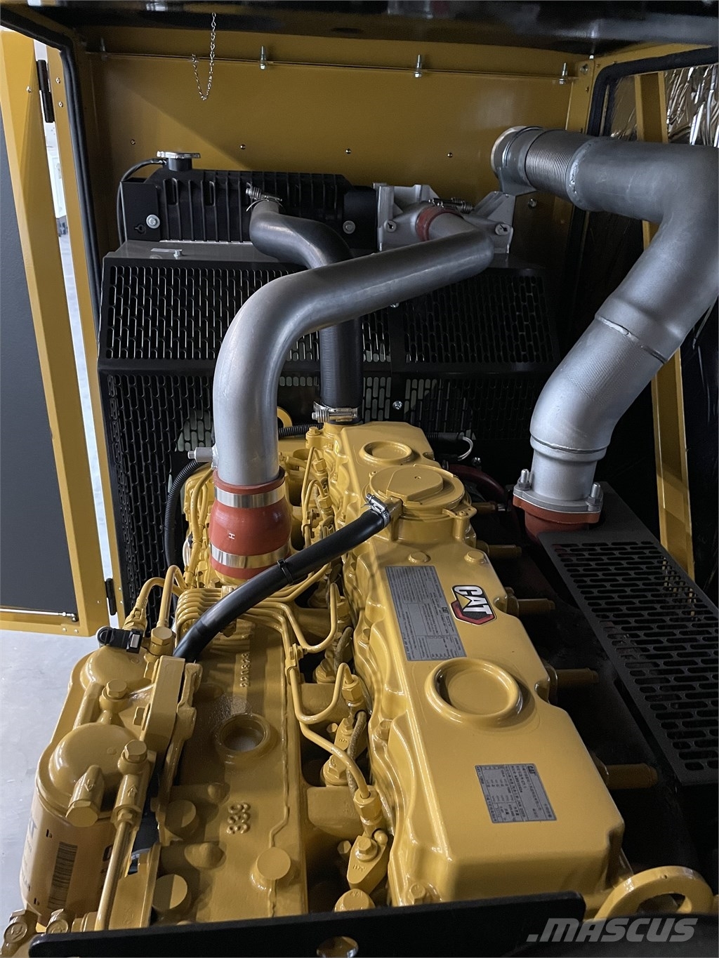 CAT DE165E0 - 165 kVA Generator - DPX-18016 Γεννήτριες ντίζελ