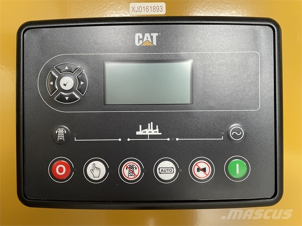 CAT DE165E0 - 165 kVA Generator - DPX-18016 Γεννήτριες ντίζελ