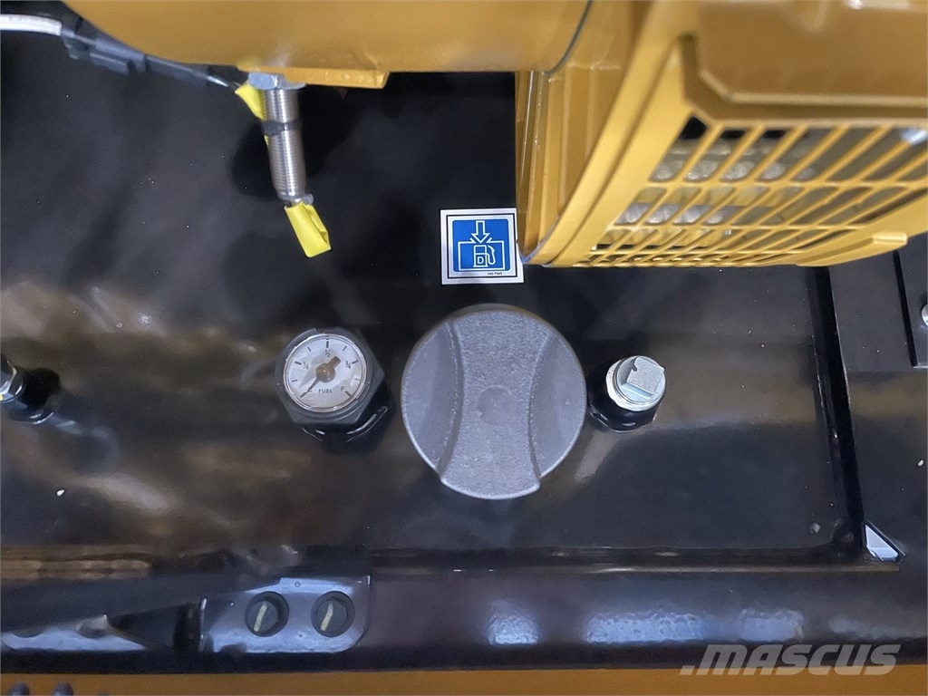 CAT DE165E0 - 165 kVA Generator - DPX-18016 Γεννήτριες ντίζελ