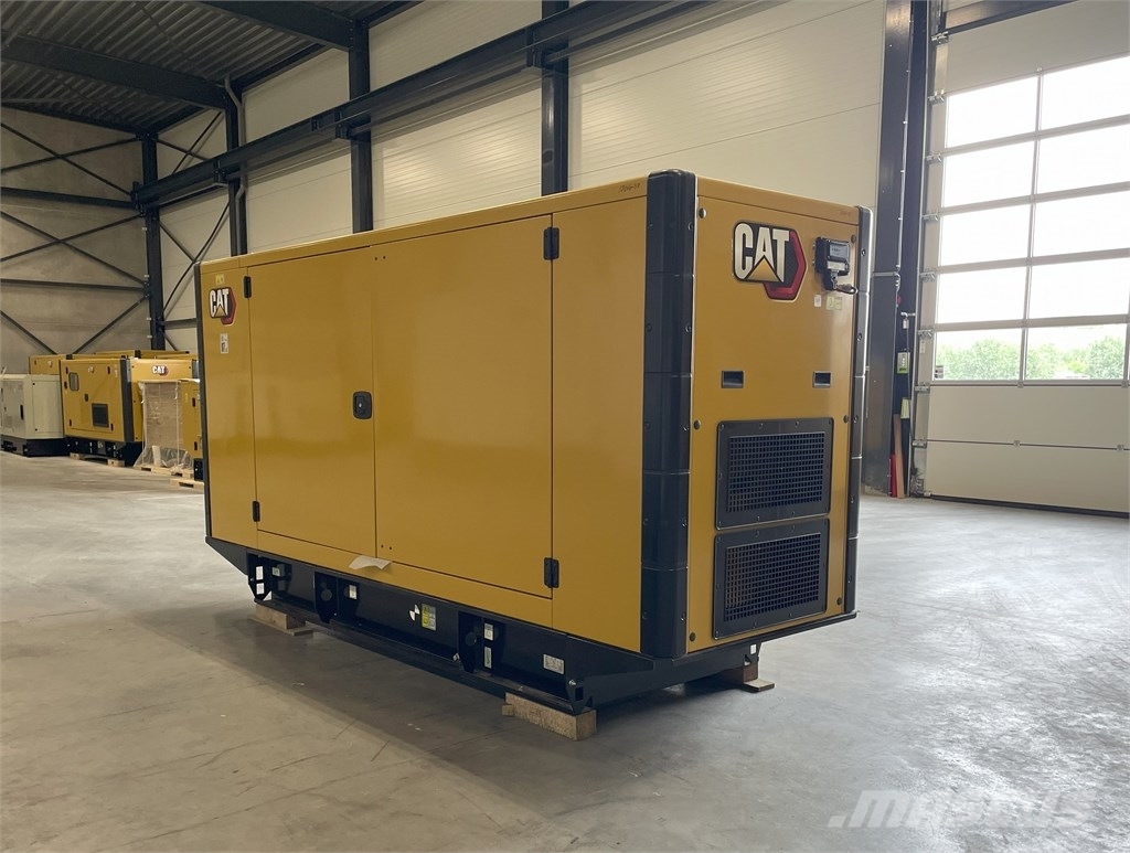 CAT DE165E0 - 165 kVA Generator - DPX-18016 Γεννήτριες ντίζελ