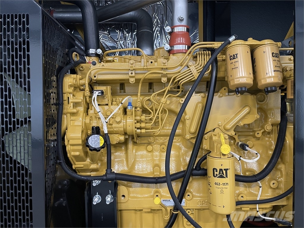 CAT DE165E0 - 165 kVA Generator - DPX-18016 Γεννήτριες ντίζελ
