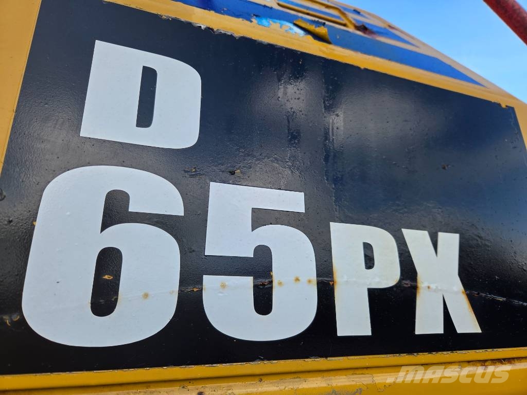 Komatsu D 65 PX-12 履帶推土機