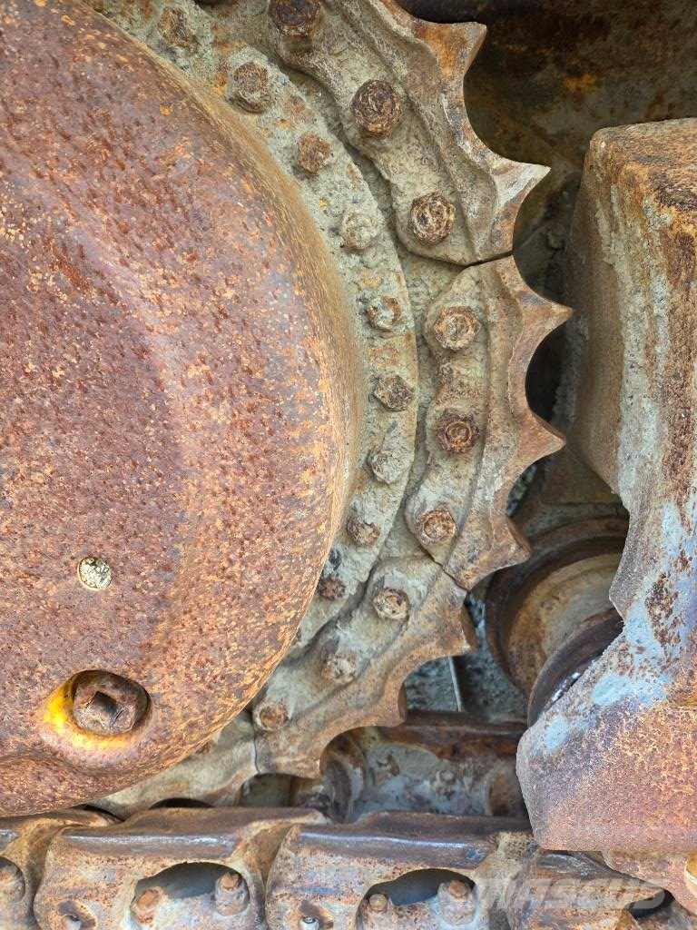 Komatsu D 65 PX-12 履帶推土機
