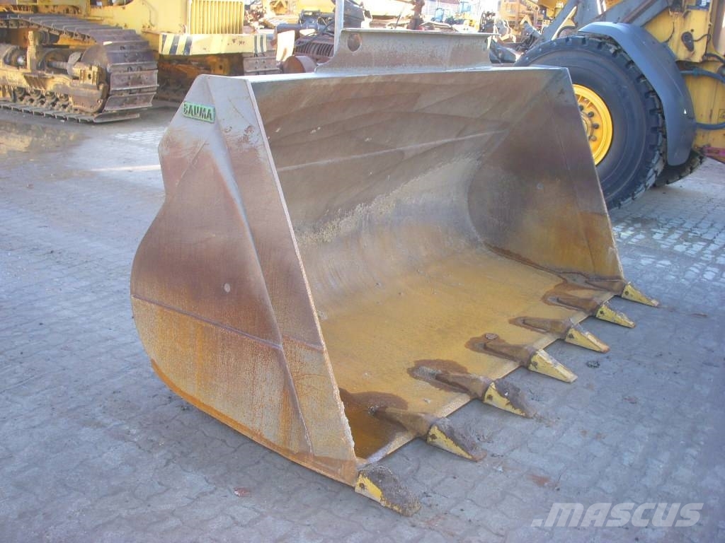 Volvo 2.75 m Schaufel / bucket (99000561) Baldes
