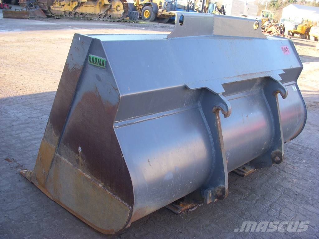 Volvo 2.75 m Schaufel / bucket (99000561) Baldes