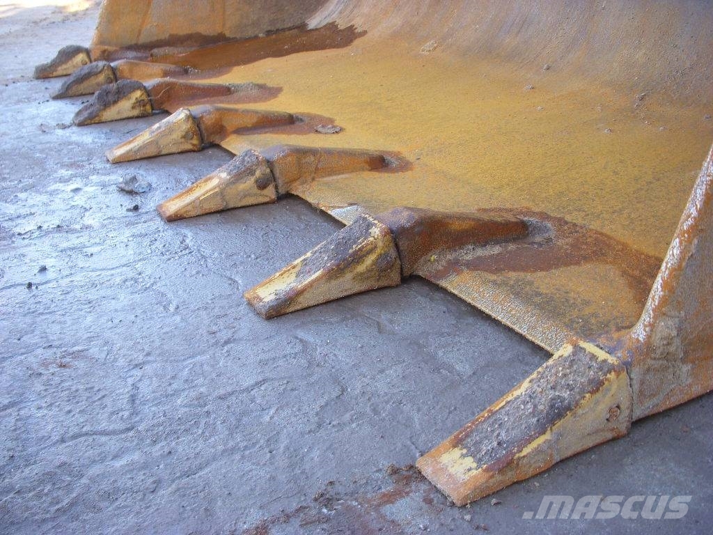 Volvo 2.75 m Schaufel / bucket (99000561) Baldes