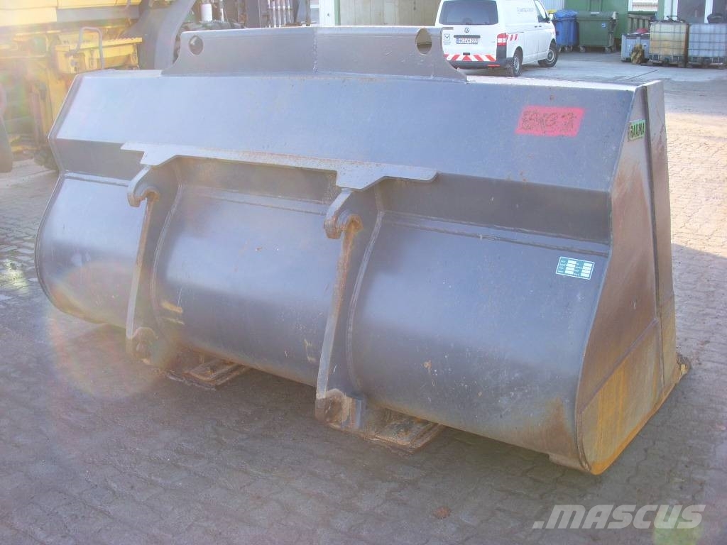 Volvo 2.75 m Schaufel / bucket (99000561) Baldes