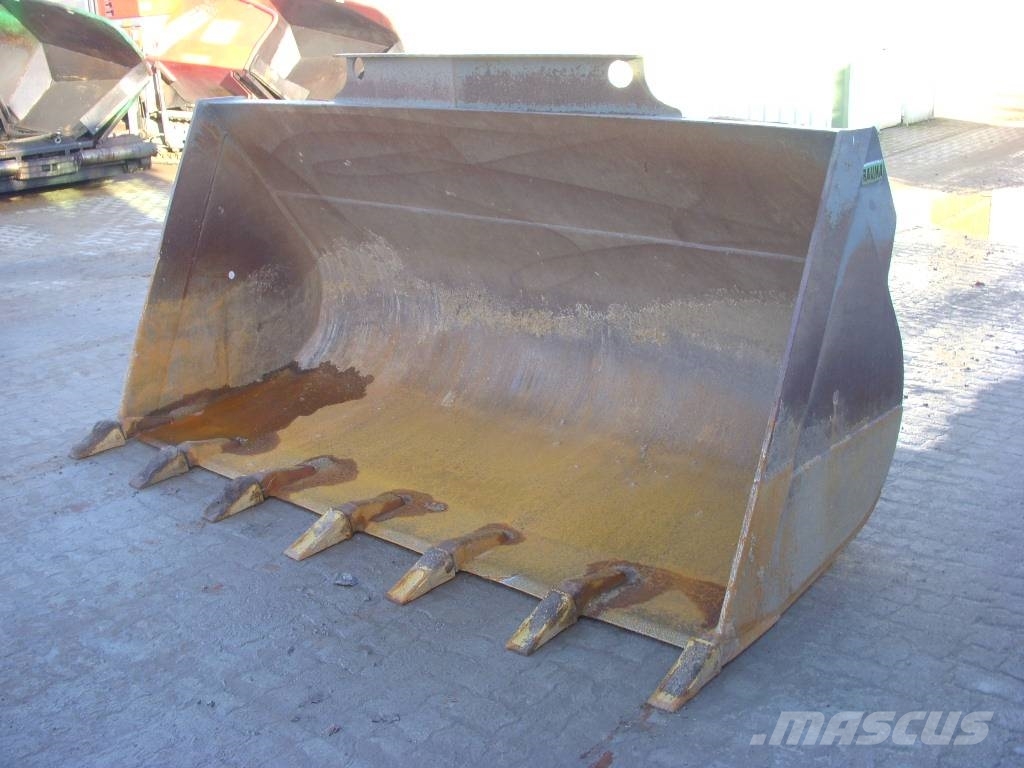 Volvo 2.75 m Schaufel / bucket (99000561) Baldes