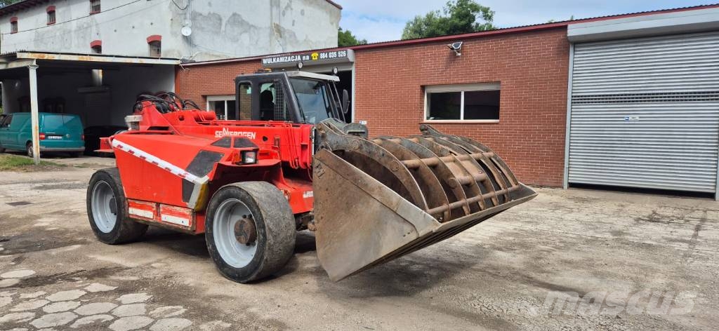 Sennebogen 305 Telescopic handlers