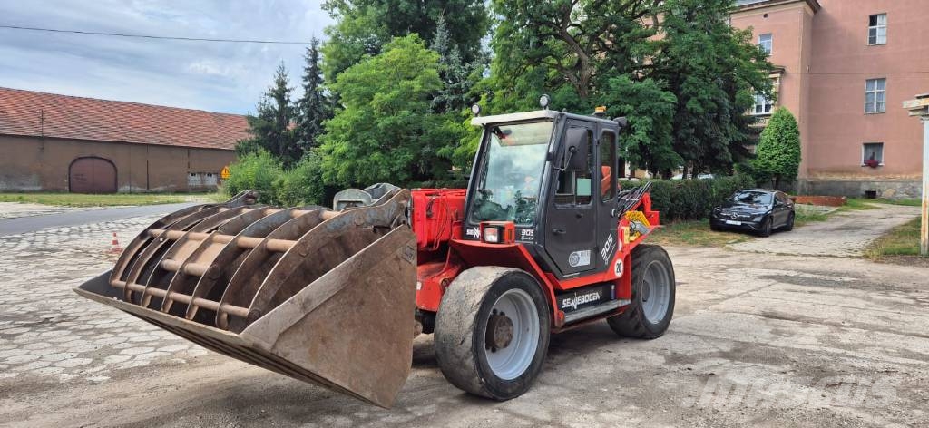 Sennebogen 305 Telescopic handlers