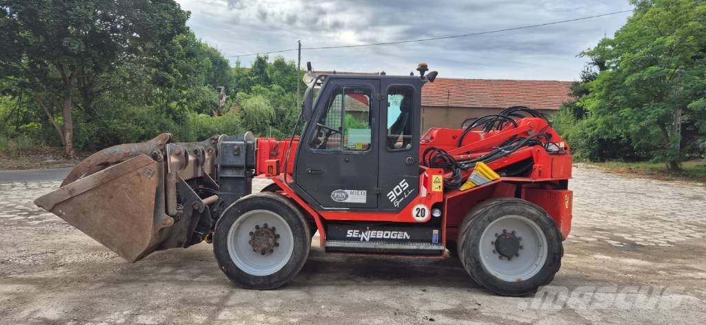 Sennebogen 305 Telescopic handlers