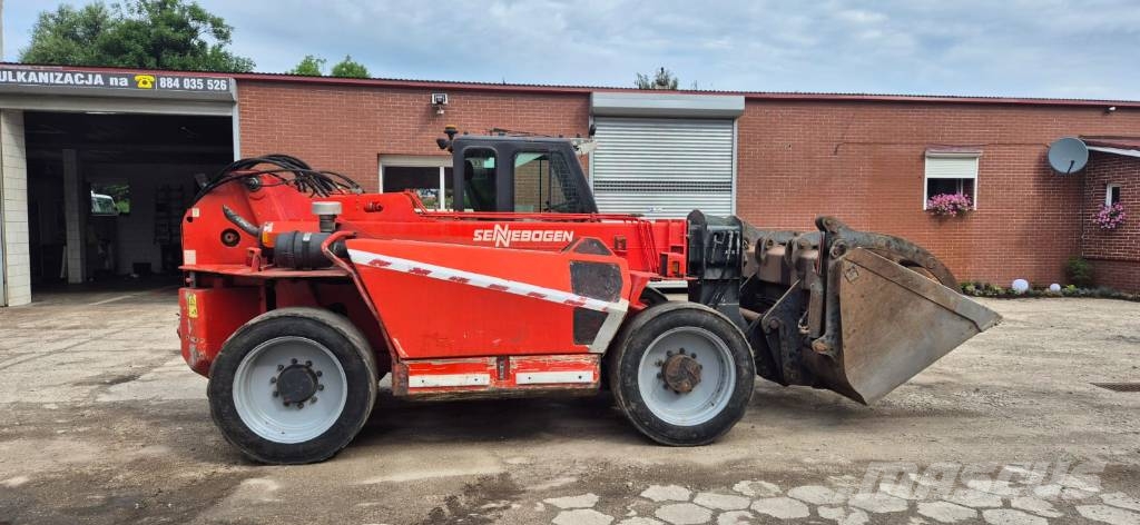 Sennebogen 305 Telescopic handlers