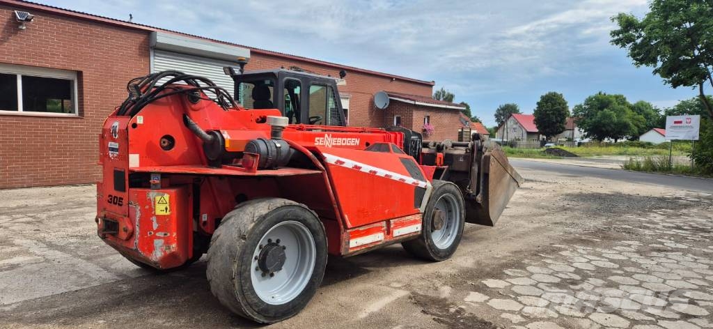 Sennebogen 305 Telescopic handlers