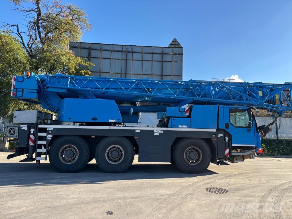 Liebherr LTM 1060-3.1 全路面起重機/吊車