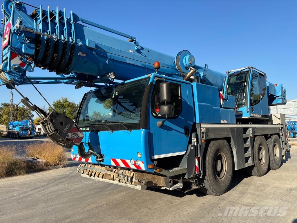 Liebherr LTM 1060-3.1 全路面起重機/吊車