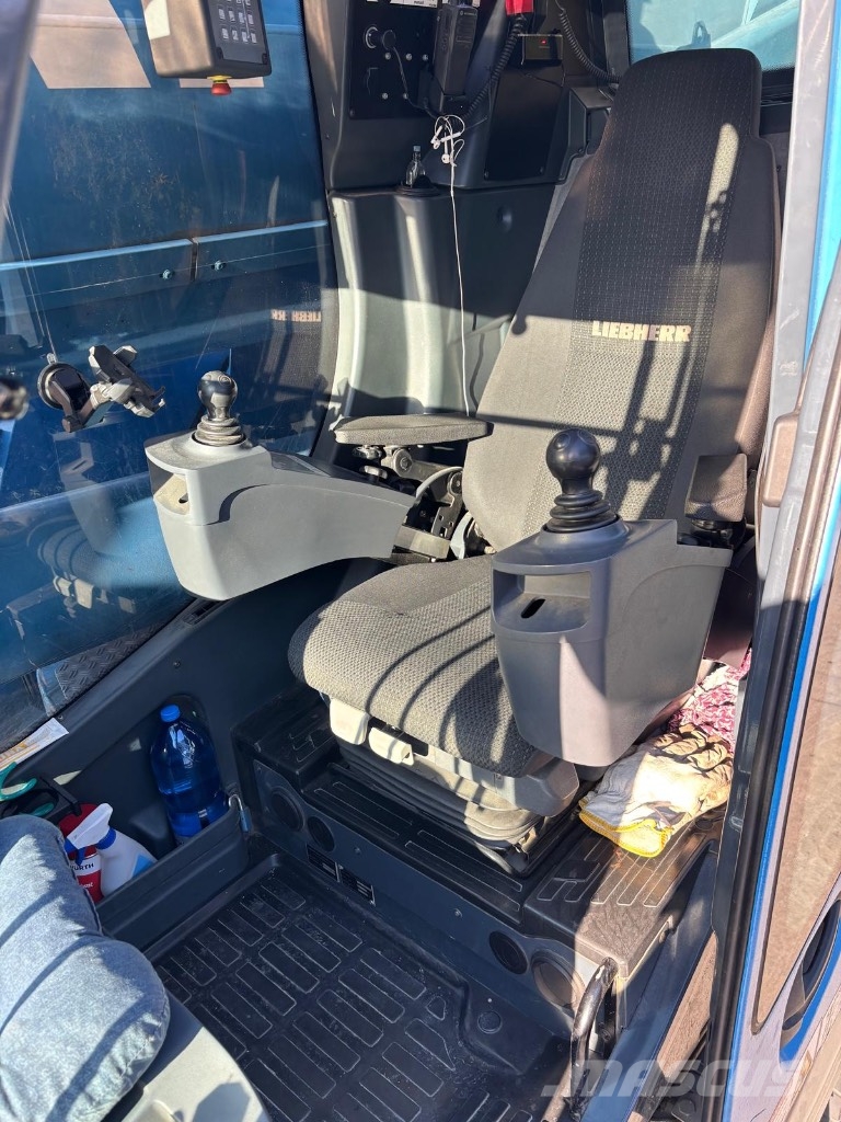 Liebherr LTM 1060-3.1 Grúas todo terreno