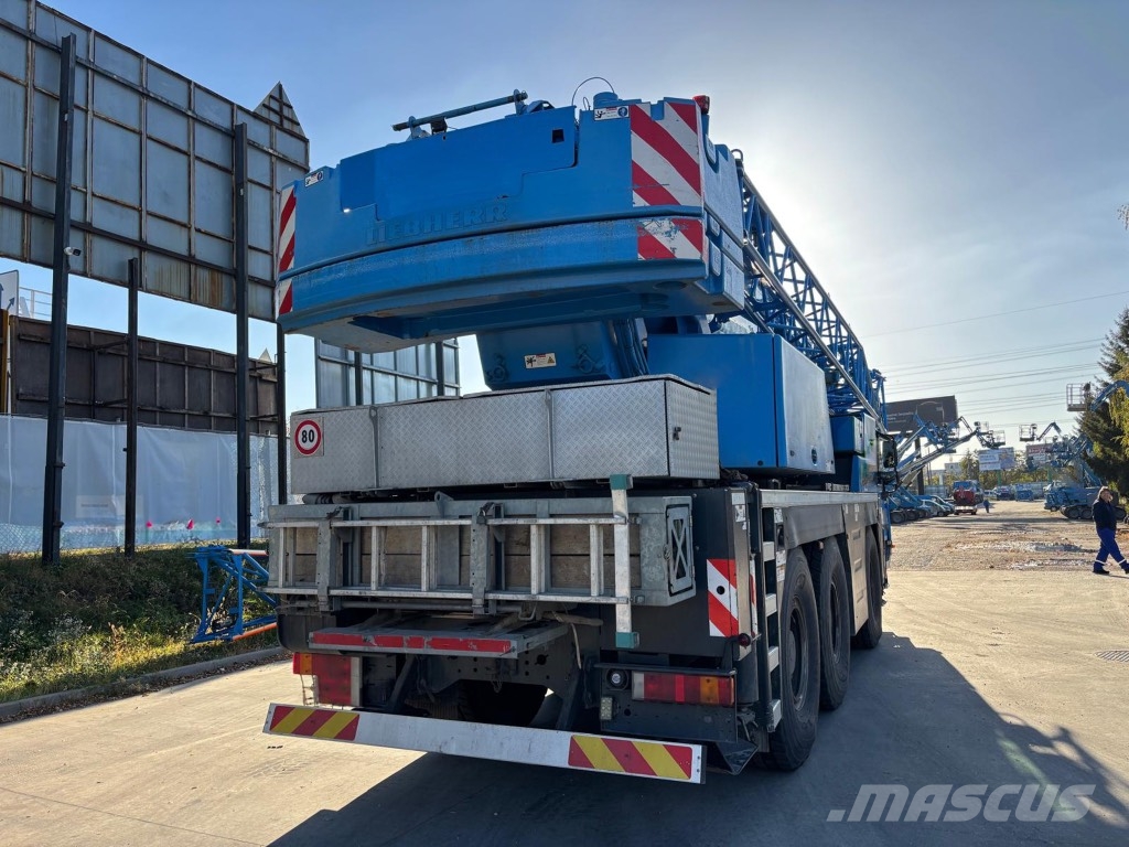Liebherr LTM 1060-3.1 全路面起重機/吊車