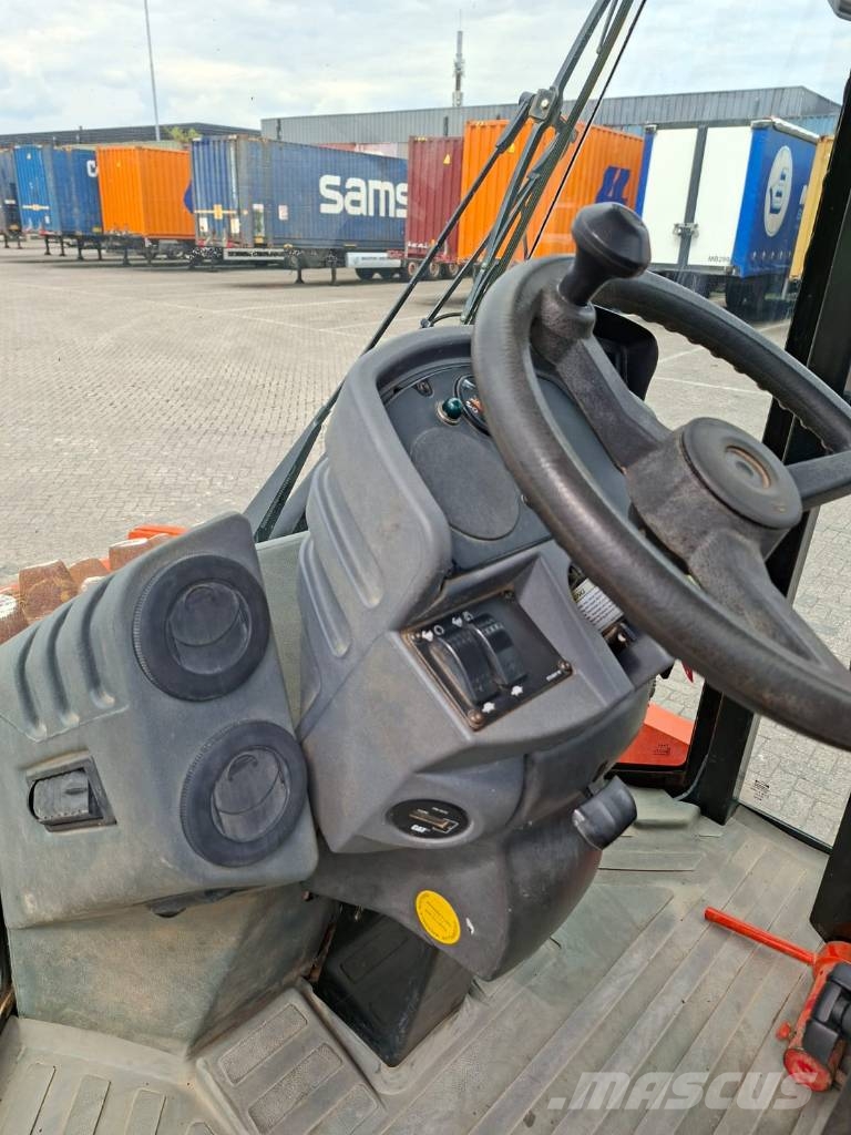 CAT CP 76 Οδοστρωτήρες μονού κυλίνδρου