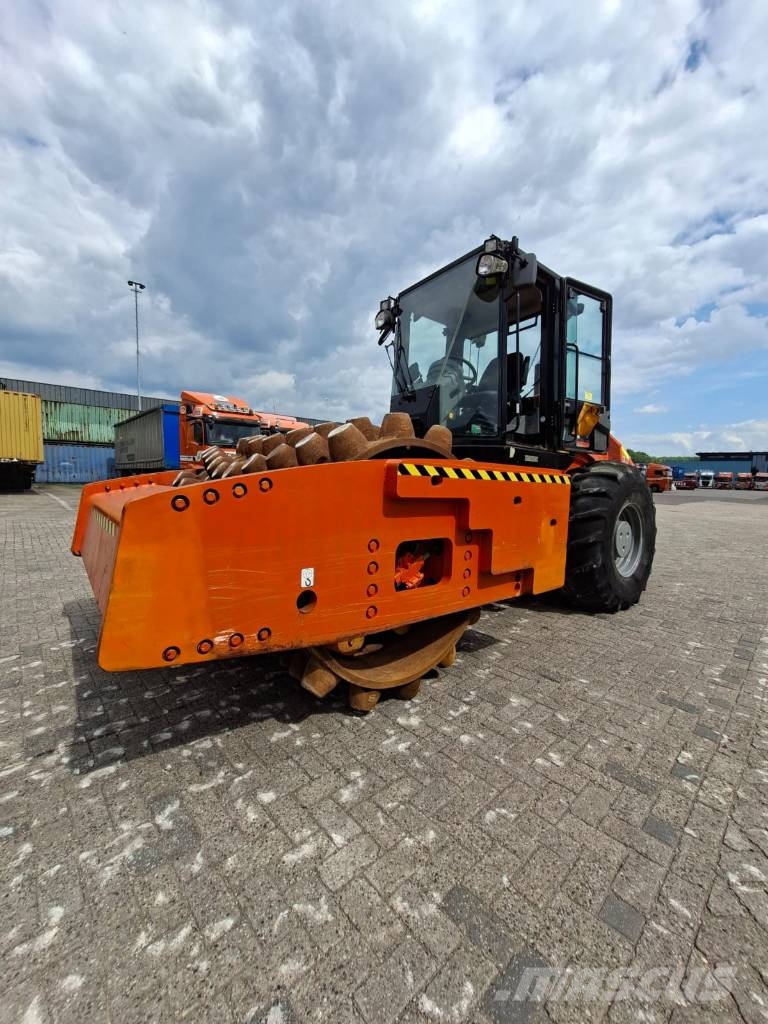 CAT CP 76 Οδοστρωτήρες μονού κυλίνδρου