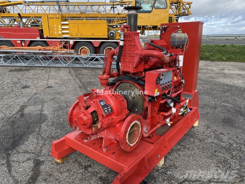 Clark DPL 60 Kastelupumput