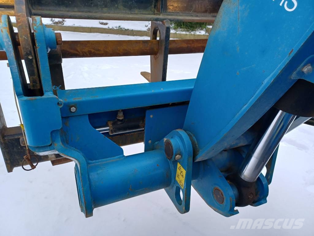 Genie GTH 2506 مناولات متداخلة