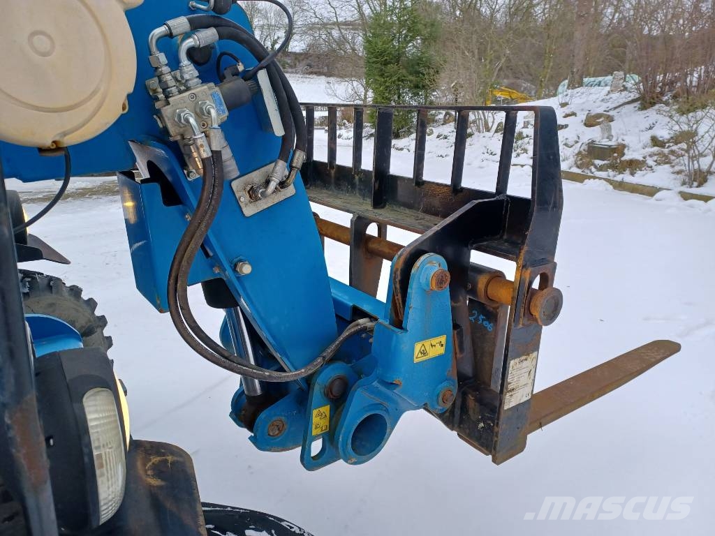 Genie GTH 2506 مناولات متداخلة