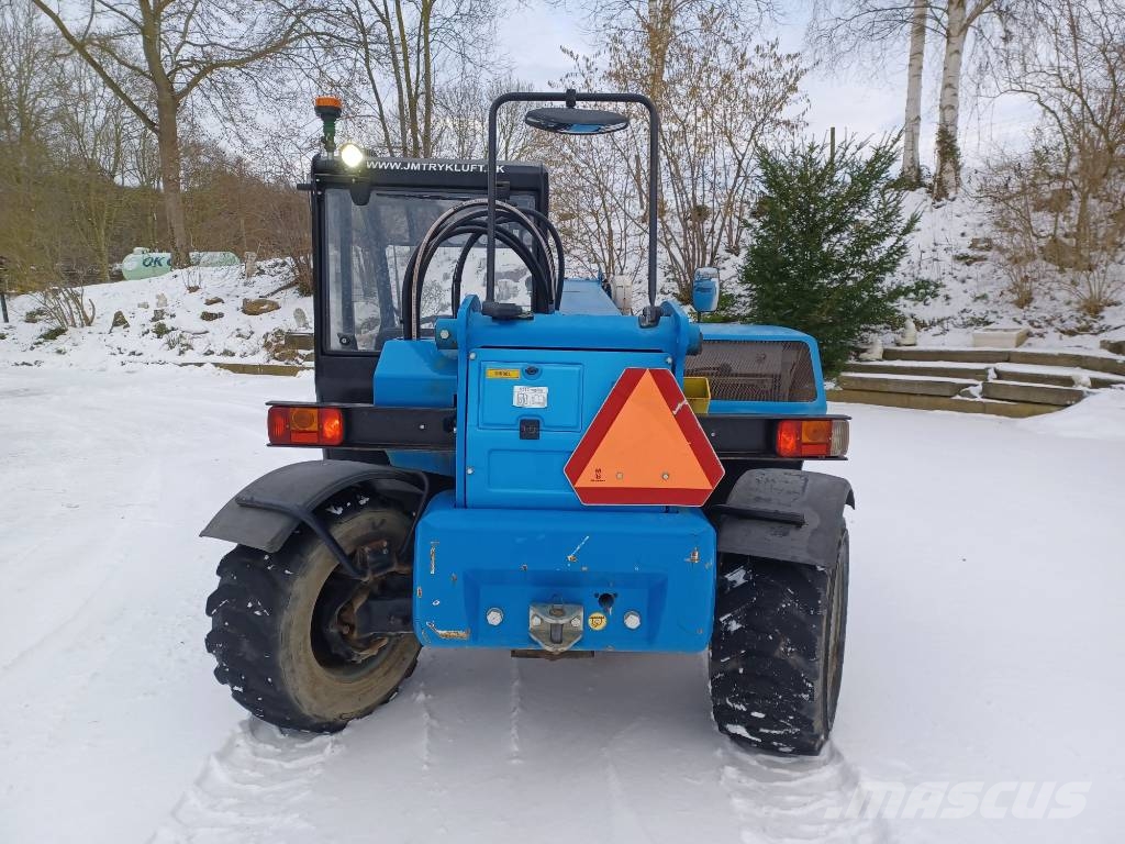 Genie GTH 2506 مناولات متداخلة