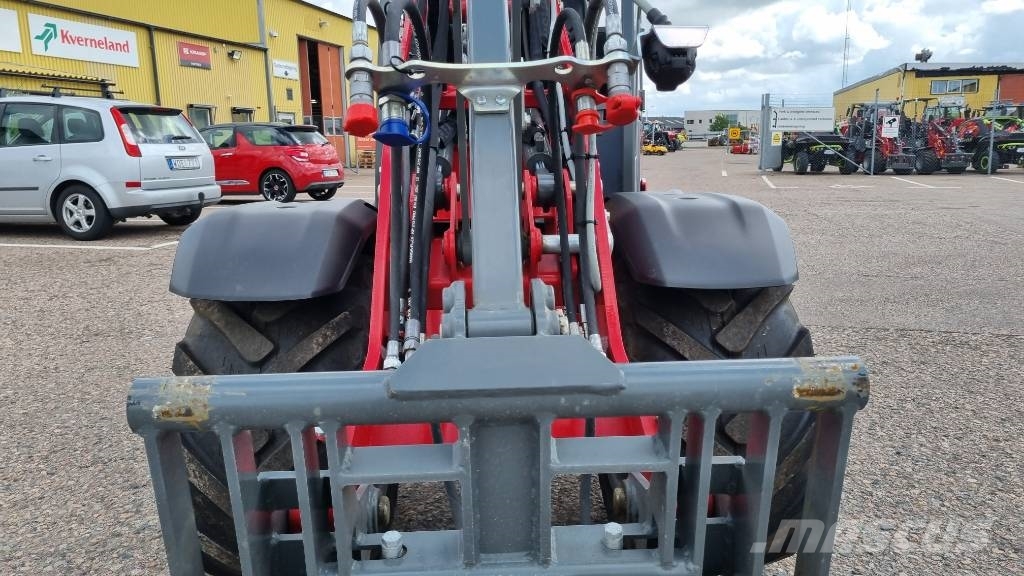 Weidemann 1190e Eldriven Kompaktlastare Læssere