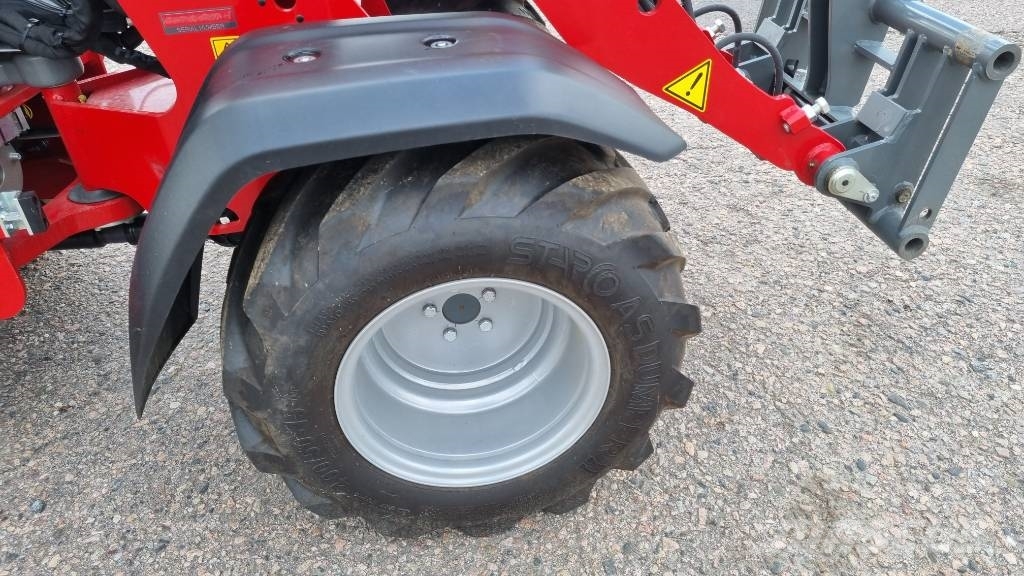Weidemann 1190e Eldriven Kompaktlastare Læssere