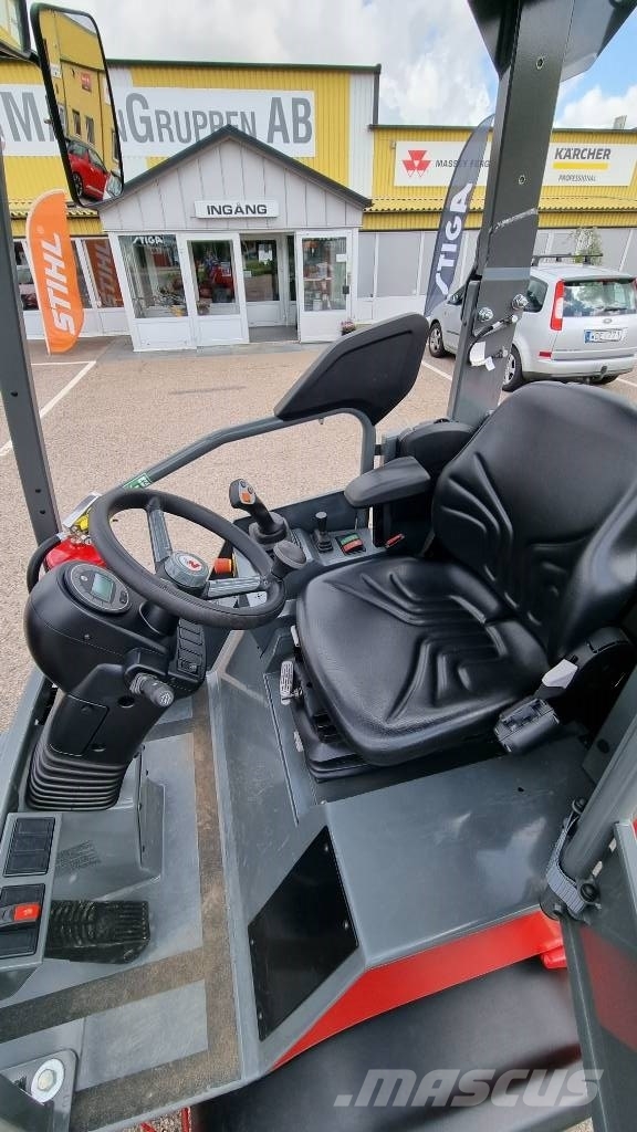 Weidemann 1190e Eldriven Kompaktlastare Læssere