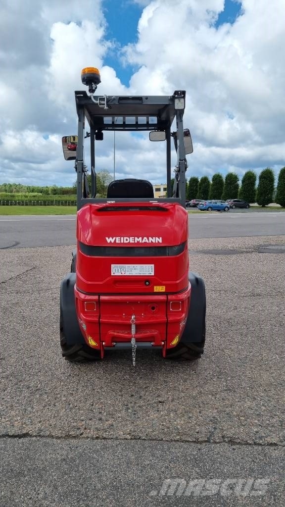 Weidemann 1190e Eldriven Kompaktlastare Læssere