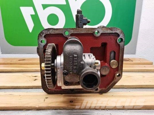 CLAAS Ares 657 ATZ hydraulic pump Hidraulika