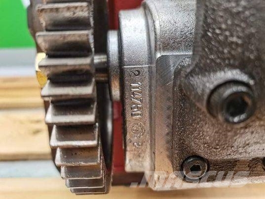 CLAAS Ares 657 ATZ hydraulic pump Hidraulika