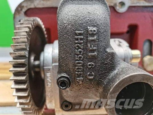 CLAAS Ares 657 ATZ hydraulic pump Hidraulika