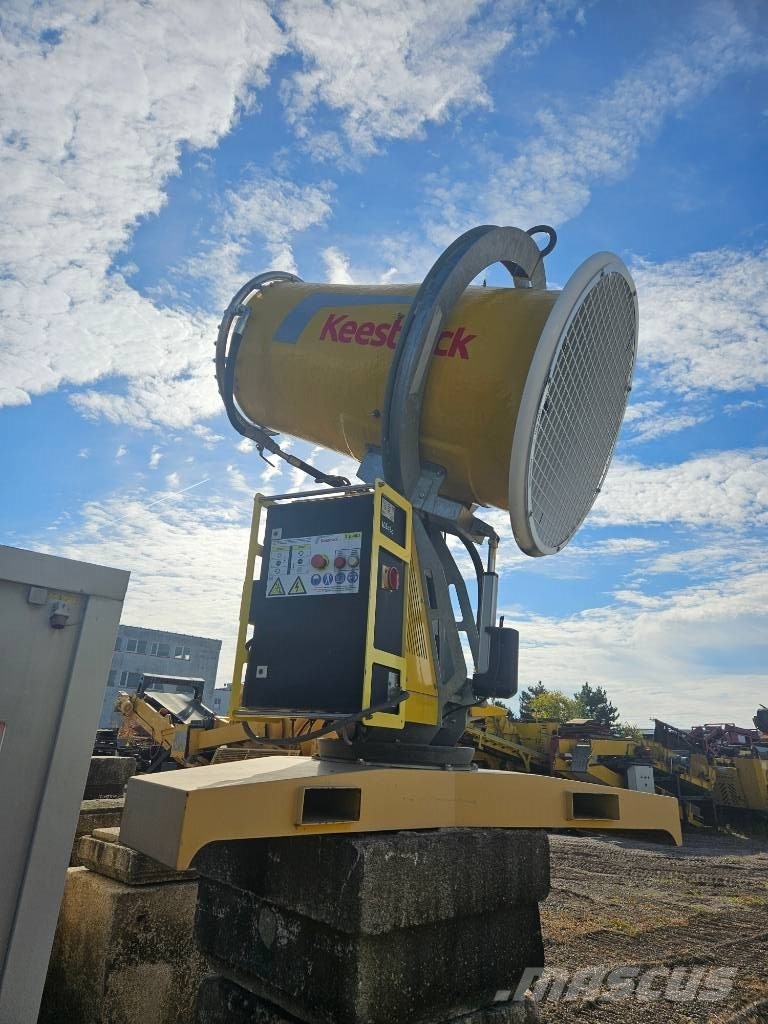 Keestrack W4e Bombas de agua