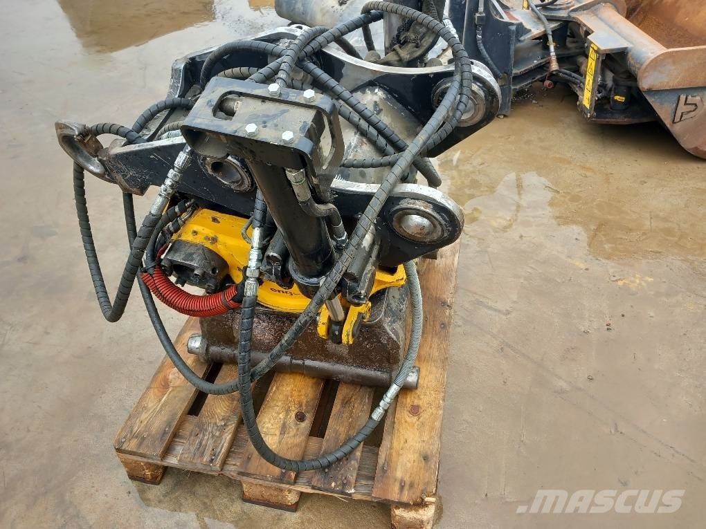 Engcon EC219 Rotátory