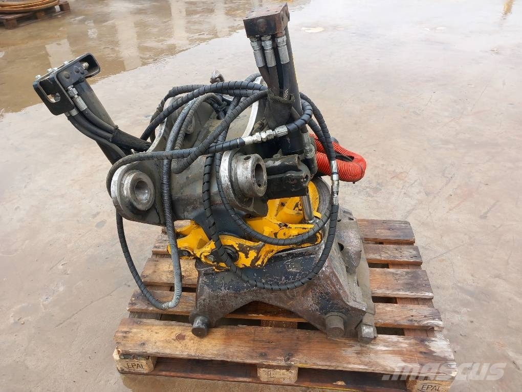 Engcon EC219 Rotátory