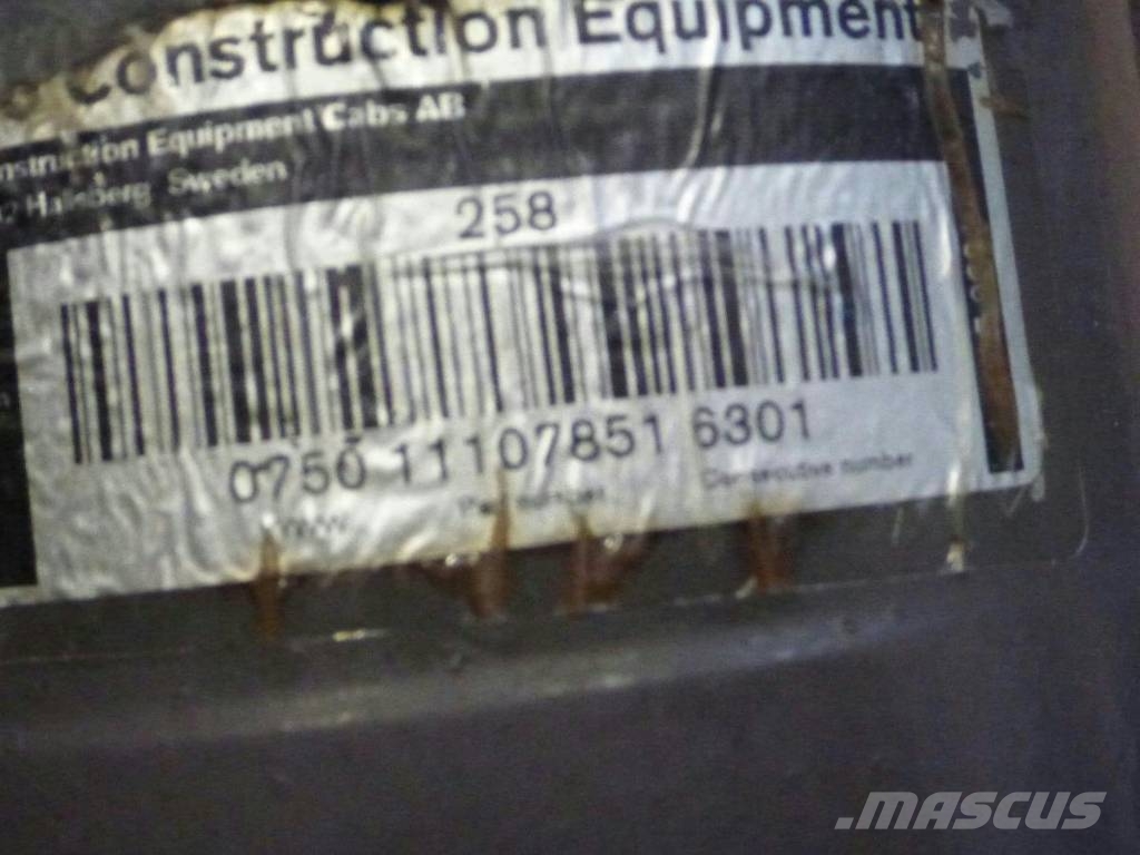 Volvo L70F Lyftkolv voe11107851 Hydraulika