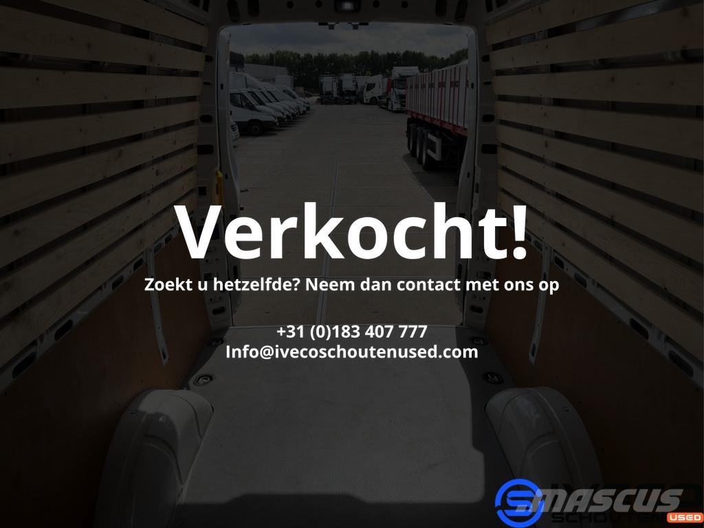 Iveco Daily 35S16V HA8 2.3L 160pk L3H2 W3520L | Automaat أخرى