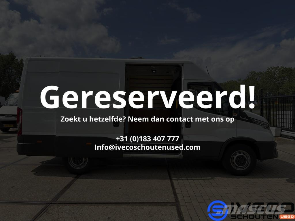 Iveco Daily 35S16V HA8 2.3L 160pk L3H2 W3520L | Automaat Muut autot
