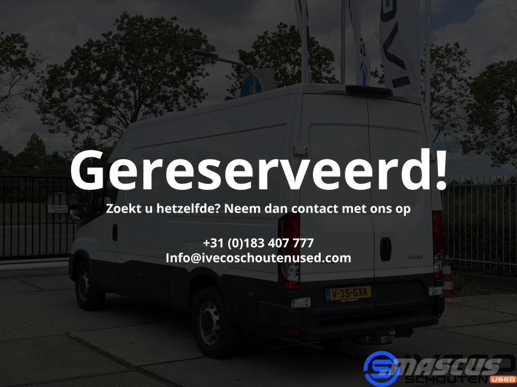 Iveco Daily 35S16V HA8 2.3L 160pk L3H2 W3520L | Automaat Muut autot