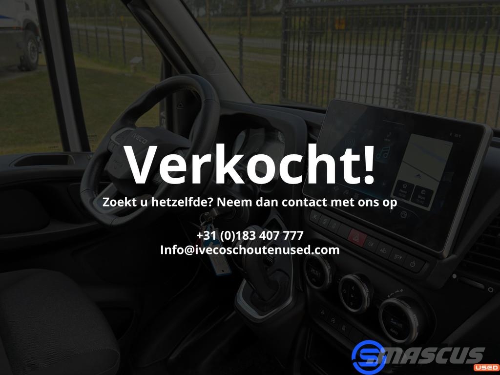 Iveco Daily 35S16V HA8 2.3L 160pk L3H2 W3520L | Automaat أخرى