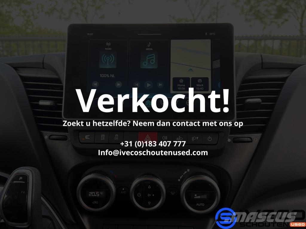 Iveco Daily 35S16V HA8 2.3L 160pk L3H2 W3520L | Automaat أخرى