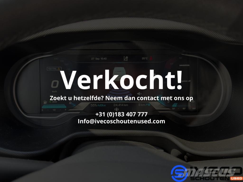 Iveco Daily 35S16V HA8 2.3L 160pk L3H2 W3520L | Automaat أخرى
